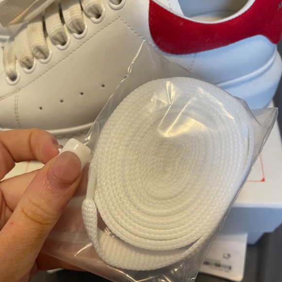 Authentic alexander mcqueen sneakers - Picture 4 of 8